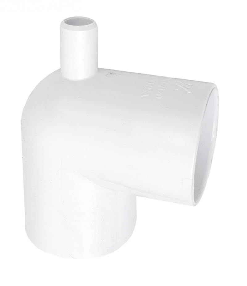 Waterway 411 - 9170 Ell 2" S x 2" S x 3⁄4" SB – Vita Pool Supply