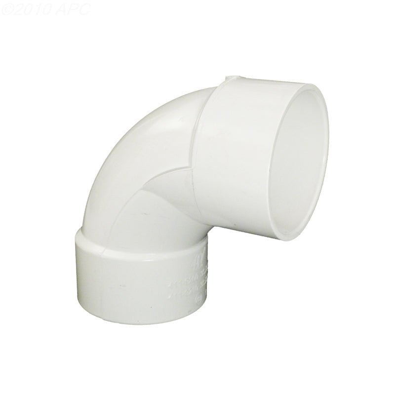 Waterway 411 - 9200 3" S x 3" S Pool Sweep Ells – Vita Pool Supply