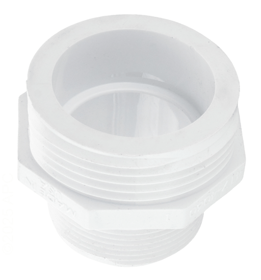 Waterway 417 - 4060 1.5" Buttress Thread x 1.5" MPT Tailpiece Union – Vita Pool Supply