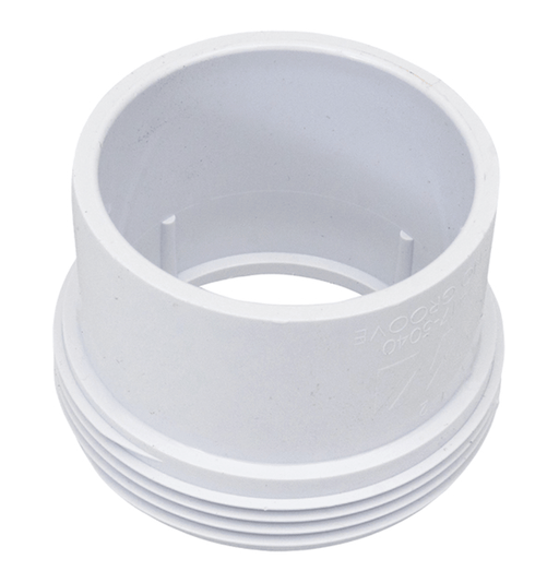 Waterway 417 - 5050 2" Buttress Thread x 2" S Tailpiece Heater Union – Vita Pool Supply