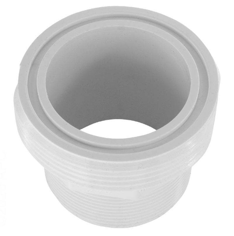 Waterway 417 - 5140 2" Buttress Thread x 2" MPT Tailpiece Heater Union – Vita Pool Supply