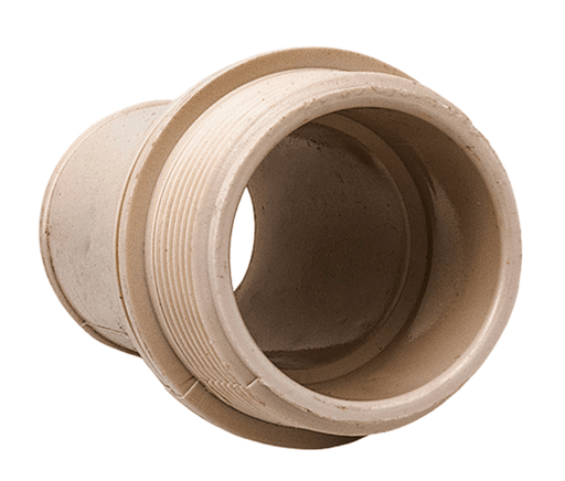 Waterway 417 - 6140 Male Smooth Adapter 1.5" MPT x 1.5" Hose, White – Vita Pool Supply
