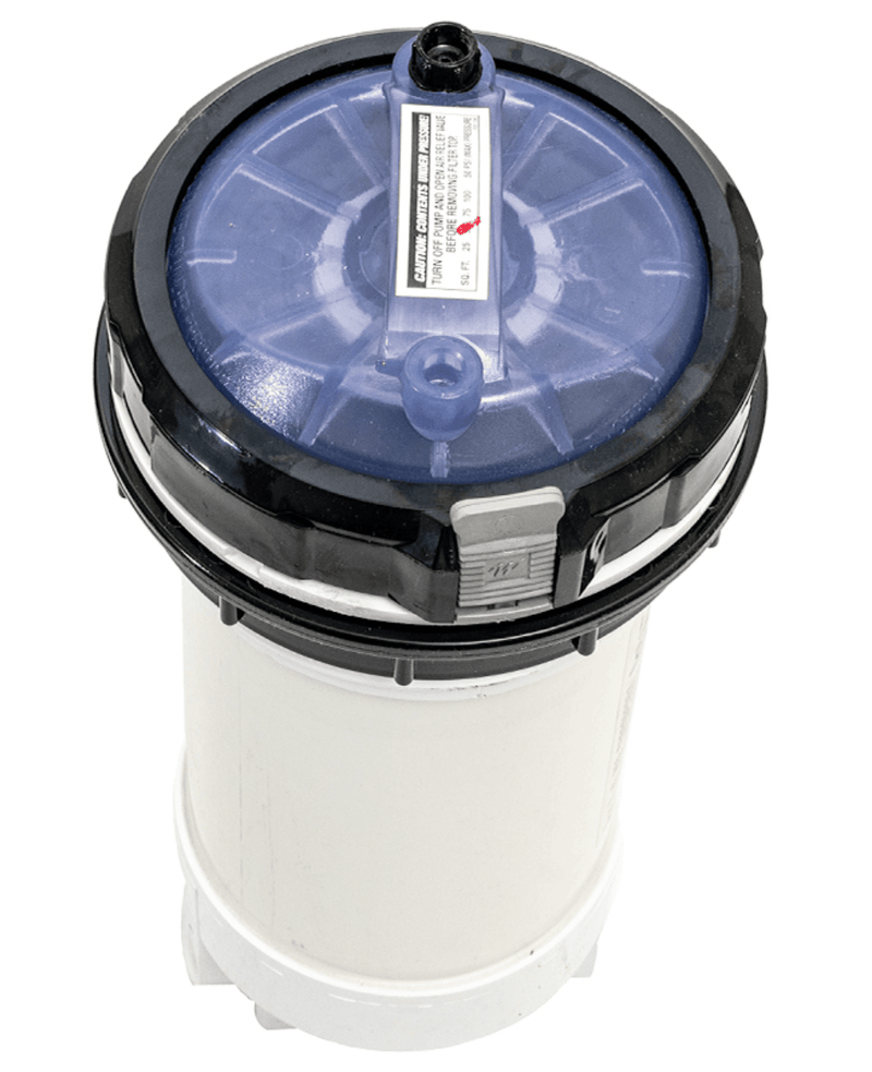 Waterway 50 Sq Ft Top Load Cartridge Filter, 2" Plumbing, 502 - 5050 – Vita Pool Supply