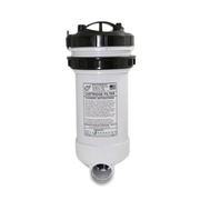 Waterway 50 Sq Ft Top - Load Cartridge Filter with Bypass Valve and 2" Slip 502 - 5010 – Vita Pool Supply