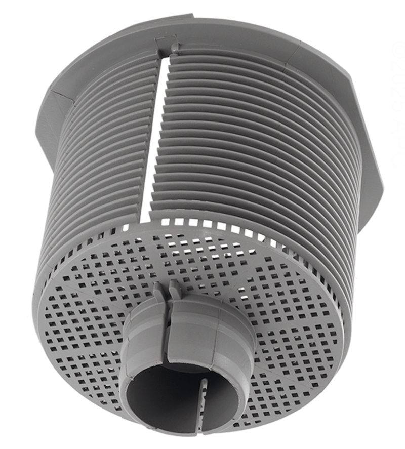Waterway 519 - 2097 Top Mount Skim Filter Basket, Gray – Vita Pool Supply