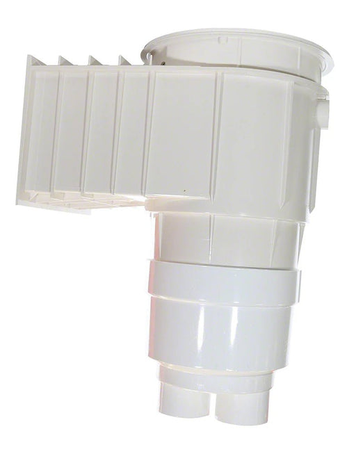 Waterway 540 - 6410 Renegade Gunite Skimmer, 2 - Port, Round Lid, White – Vita Pool Supply