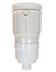 Waterway 540 - 6410 Renegade Gunite Skimmer, 2 - Port, Round Lid, White – Vita Pool Supply