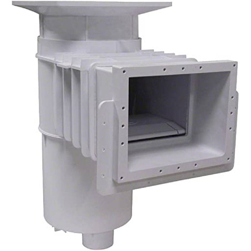 Waterway 540 - 8400 Renegade 2" Socket Standard Vinyl Liner Skimmer with Square Lid, White – Vita Pool Supply