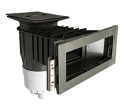 Waterway 540 - 8507 Wide Mouth Vinyl Liner Skimmer with 2" Socket, Gray – Vita Pool Supply