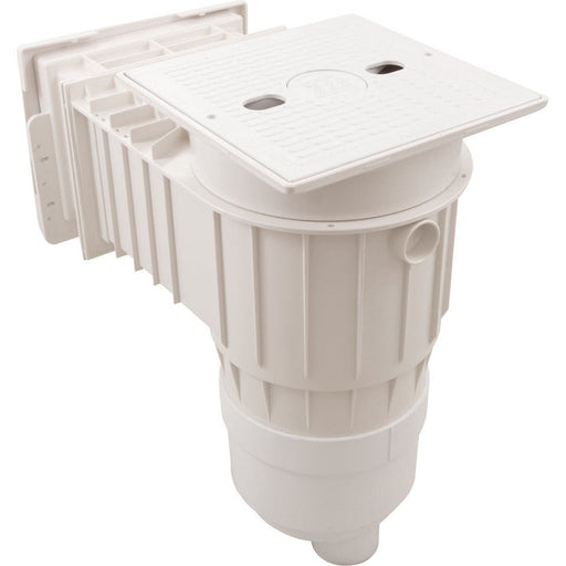 Waterway 540 - 8610 2" Socket Renegade Standard Fiberglass Skimmer, White – Vita Pool Supply