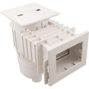 Waterway 540 - 8610 2" Socket Renegade Standard Fiberglass Skimmer, White – Vita Pool Supply
