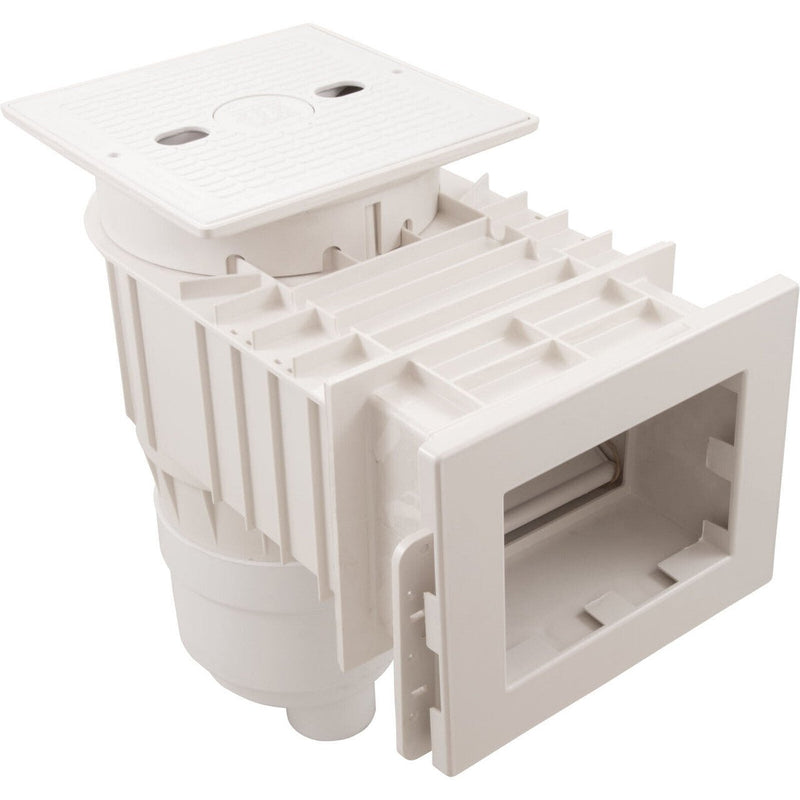 Waterway 540 - 8610 2" Socket Renegade Standard Fiberglass Skimmer, White – Vita Pool Supply