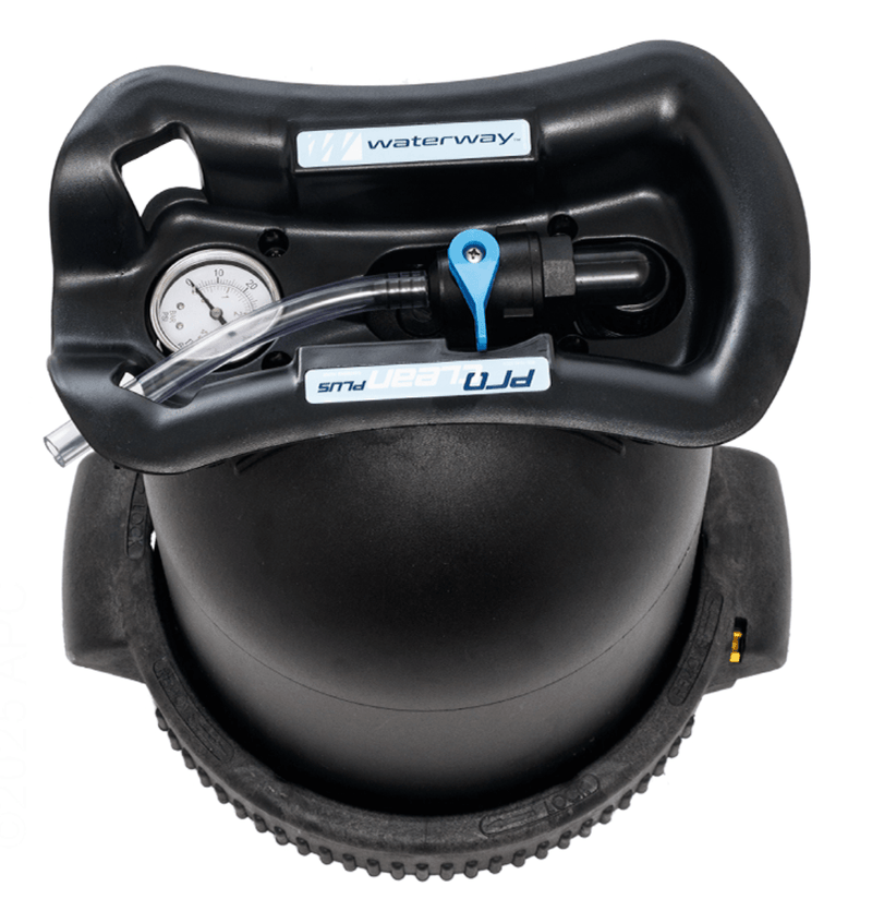 Waterway 550 - 0621B Filter Lid & Ring 125/150 Sq Ft Black – Vita Pool Supply