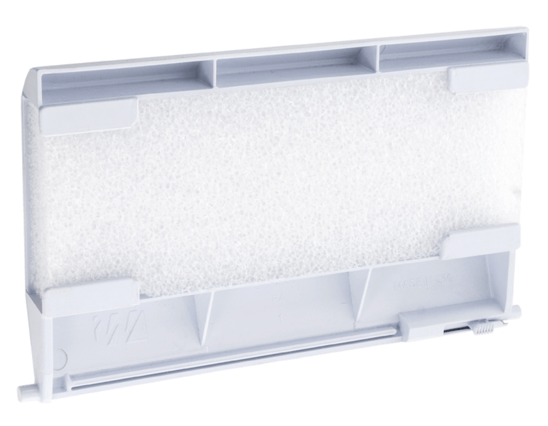 Waterway 550 - 9950 Renegade Gunite Skimmer Weir Door Assembly, White (550 - 9950B) – Vita Pool Supply