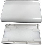 Waterway 550 - 9950 Renegade Gunite Skimmer Weir Door Assembly, White (550 - 9950B) – Vita Pool Supply