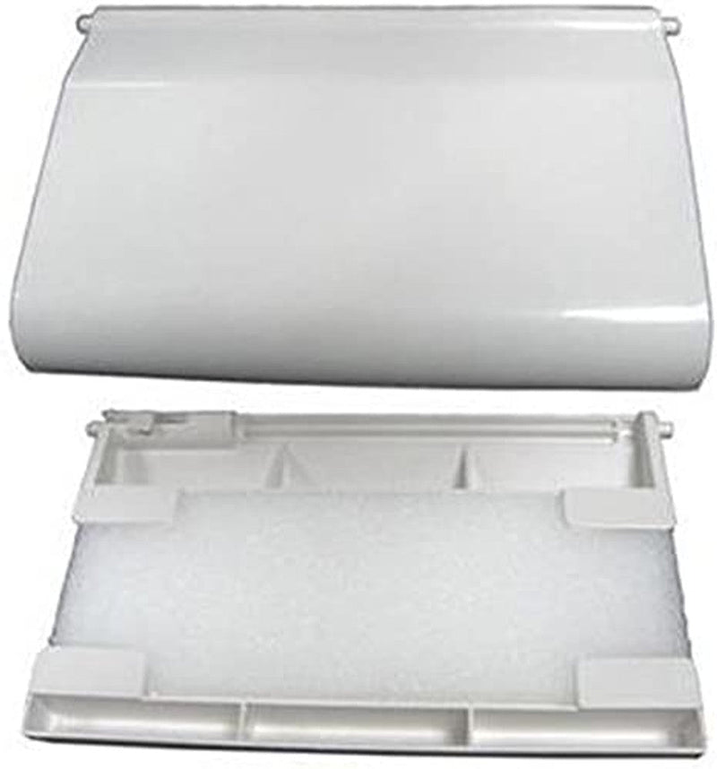 Waterway 550 - 9950 Renegade Gunite Skimmer Weir Door Assembly, White (550 - 9950B) – Vita Pool Supply