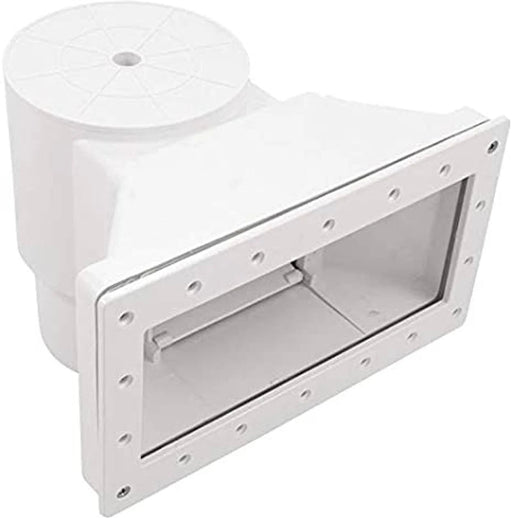 Waterway 560 - C3C60L Flo - Pro II Wide - Mouth Skimmer, Short Throat with Return, White – Vita Pool Supply