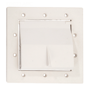 Waterway 560 - D0C60S Flo - Pro II Above - Ground Skimmer, Long Throat with Return, White – Vita Pool Supply