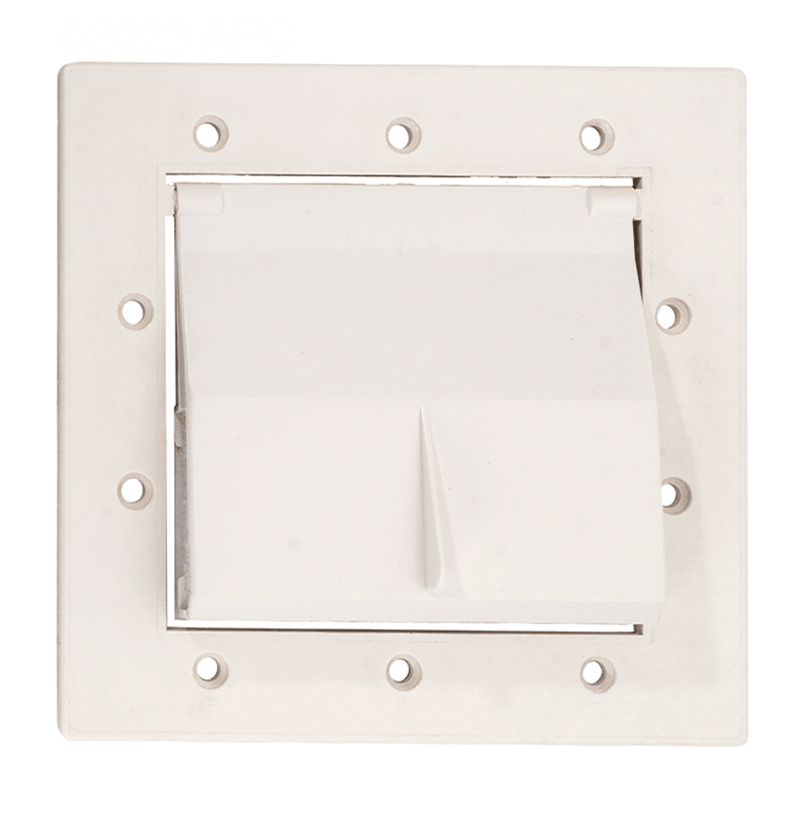 Waterway 560 - D0C60S Flo - Pro II Above - Ground Skimmer, Long Throat with Return, White – Vita Pool Supply
