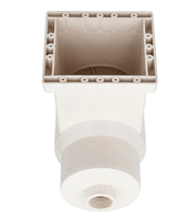 Waterway 560 - D0C60S Flo - Pro II Above - Ground Skimmer, Long Throat with Return, White – Vita Pool Supply