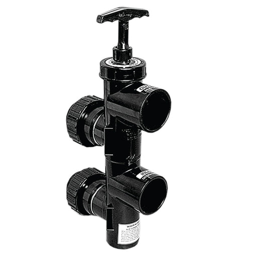Waterway 600 - 1500 2.5" Hi - Temp PVC Slide Valve Assembly for Crystal Water D.E. Filter – Vita Pool Supply