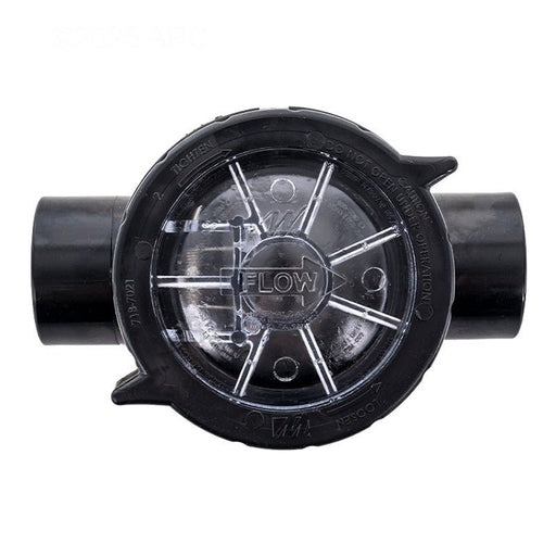 Waterway 600 - 7030 TrueSeal 1.5" Socket x 2" Spigot Straight Body CPVC Check Valve, 6007030 – Vita Pool Supply