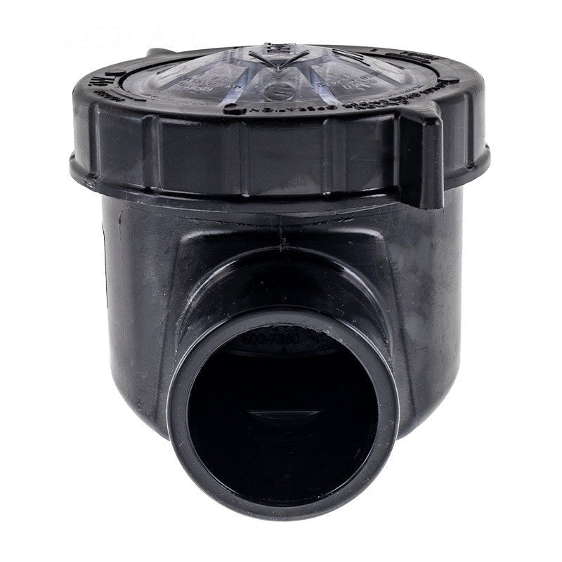 Waterway 600 - 7030 TrueSeal 1.5" Socket x 2" Spigot Straight Body CPVC Check Valve, 6007030 – Vita Pool Supply