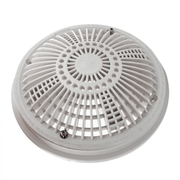 Waterway 640 - 1800 V 8" Round Cover w/ Frame, White – Vita Pool Supply