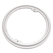 Waterway 640 - 1800 V 8" Round Cover w/ Frame, White – Vita Pool Supply