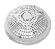 Waterway 640 - 1900 V 10" Round Anti - Vortex AV Cover w/ Frame, White – Vita Pool Supply