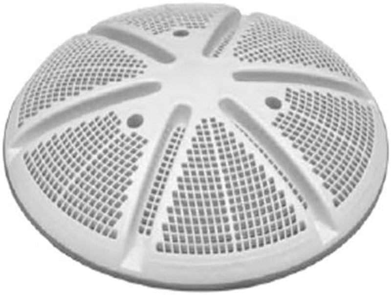 Waterway 640 - 2130 V 10" Ultra Retro Drain Cover, White – Vita Pool Supply