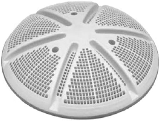 Waterway 640 - 2130 V 10" Ultra Retro Drain Cover, White – Vita Pool Supply