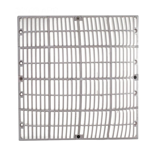 Waterway 640 - 4740 V 12" X 12" Universal Grate, White – Vita Pool Supply