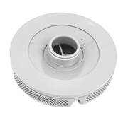 Waterway 640 - 8240 V Ultra Suction with 1.5" Threaded Wall Fitting, 6" White – Vita Pool Supply