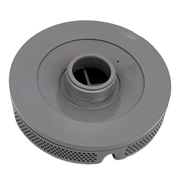 Waterway 640 - 8247 V Ultra Suction with 1.5" Threaded Wall Fitting, 6" Gray – Vita Pool Supply