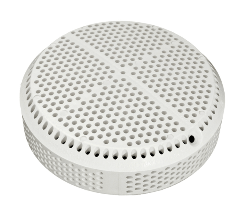 Waterway 642 - 3630V 5" Super Hi Flo Suction Cover, White – Vita Pool Supply