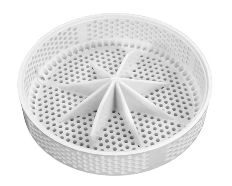 Waterway 642 - 3630V 5" Super Hi Flo Suction Cover, White – Vita Pool Supply