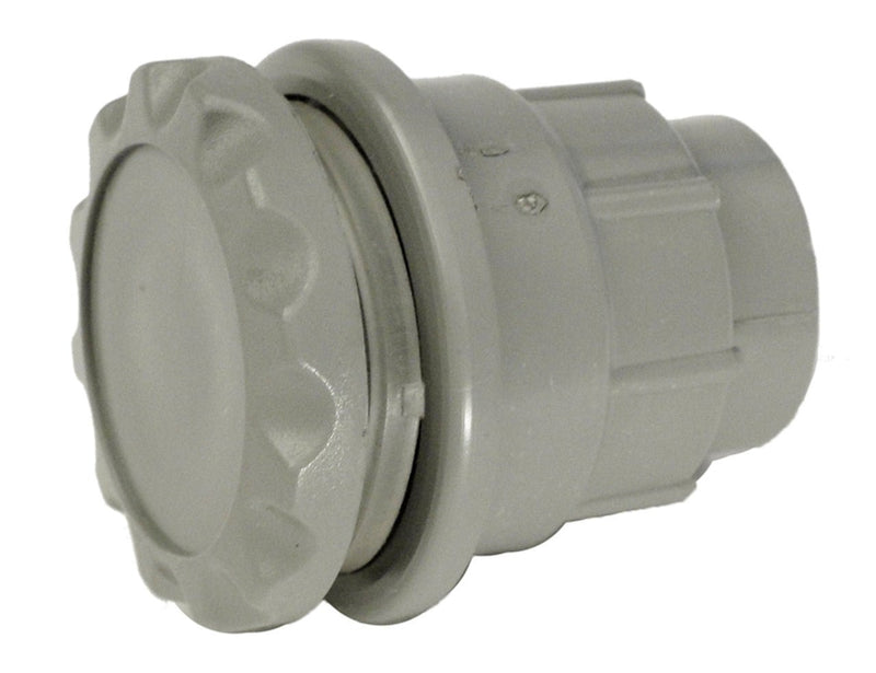 Waterway 660 - 3407 1.5" Gunite Air Control A Style, Gray – Vita Pool Supply