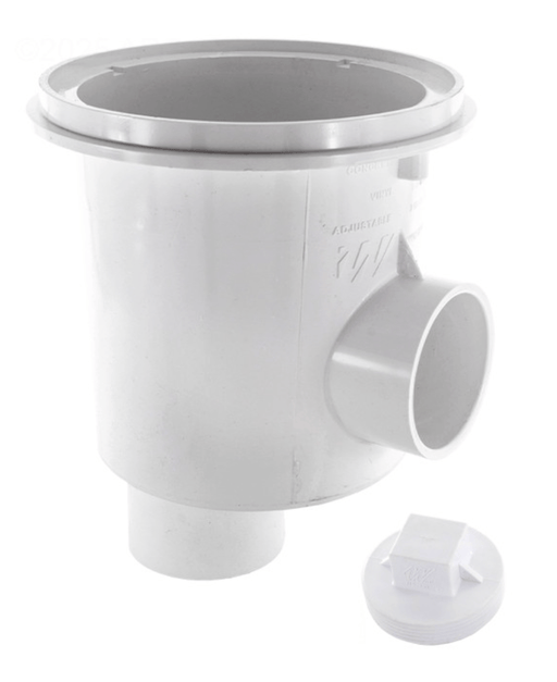 Waterway 674 - 2610 2.5" Slip 8" Deep Sump Body – Vita Pool Supply