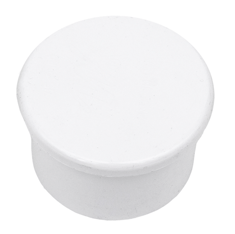 Waterway 715 - 9880 Plug 2" Spigot, White – Vita Pool Supply