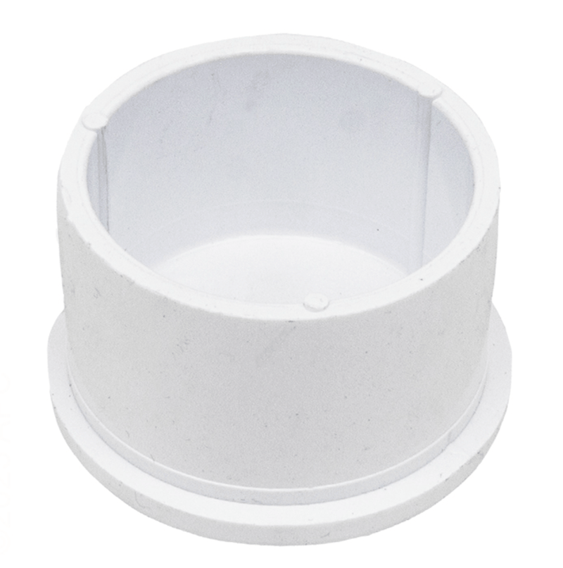 Waterway 715 - 9880 Plug 2" Spigot, White – Vita Pool Supply
