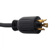 Waterway 741 - CGGZ - 37L 3' Twist Lock Pump Cord Cable 115V – Vita Pool Supply