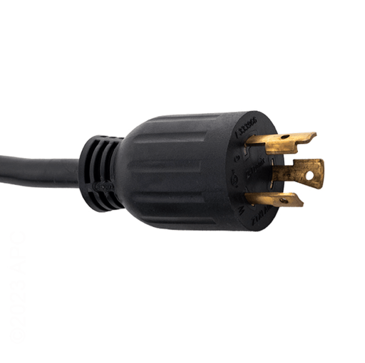 Waterway 741 - CGGZ - 37L 3' Twist Lock Pump Cord Cable 115V – Vita Pool Supply