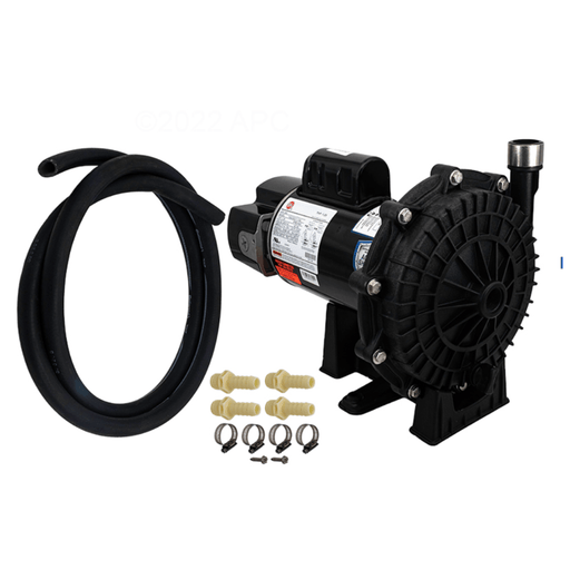 Waterway .75HP Booster Pump 3810430 - 1PDA – Vita Pool Supply