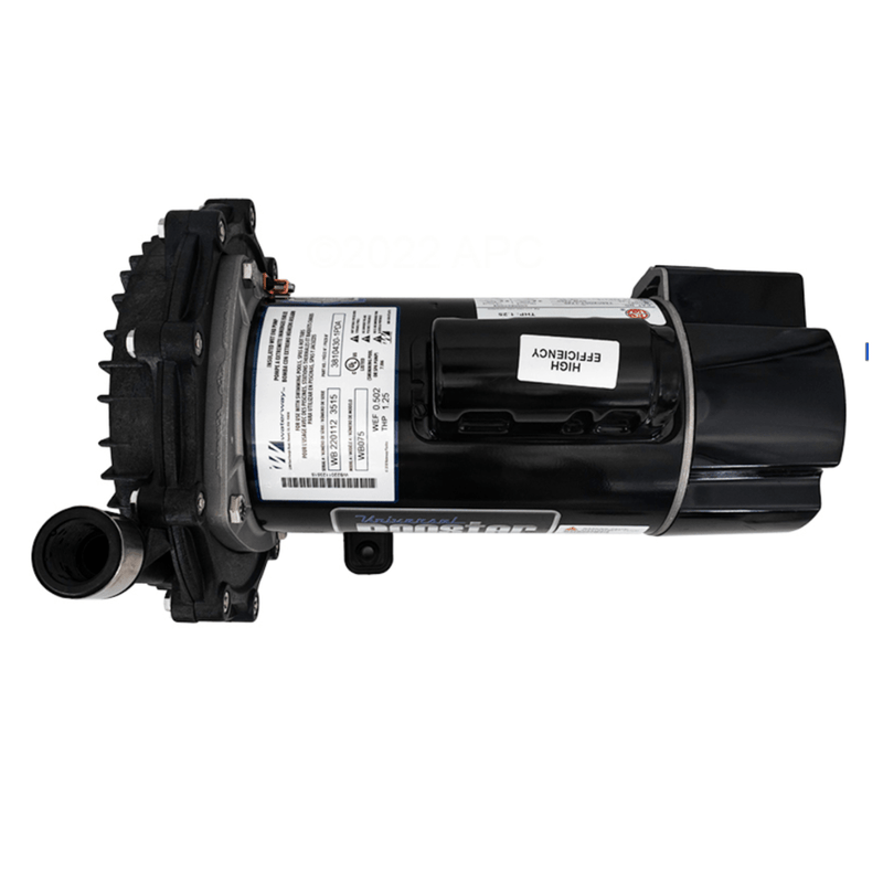 Waterway .75HP Booster Pump 3810430 - 1PDA – Vita Pool Supply