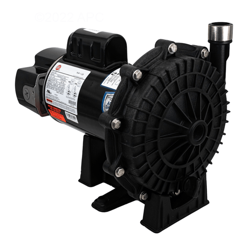 Waterway .75HP Booster Pump 3810430 - 1PDA – Vita Pool Supply