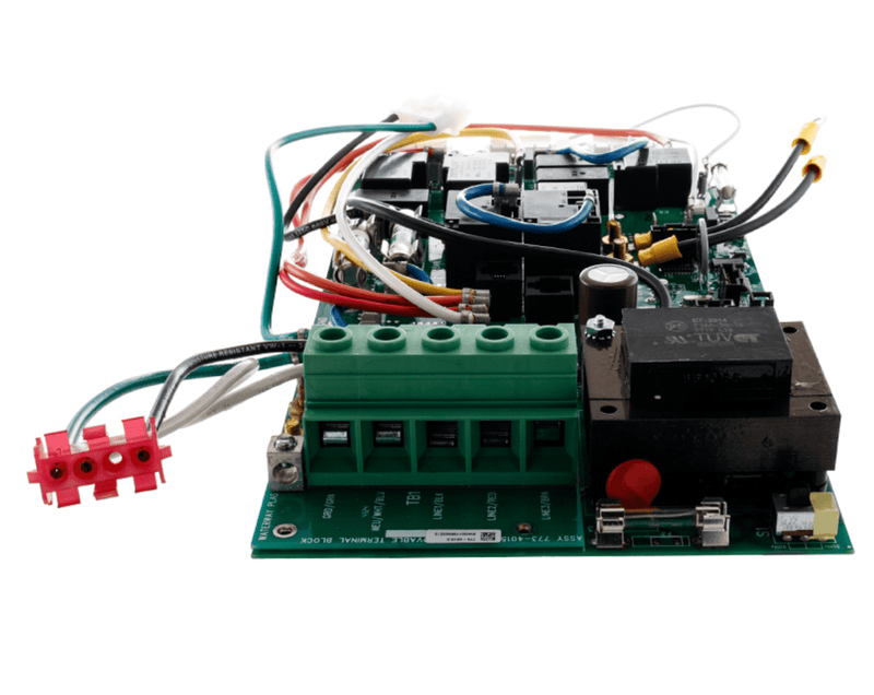 Waterway 775 - 0010B NEO 2100 Circuit Board Assembly – Vita Pool Supply