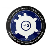 Waterway 808 - 0043 Filter Valve Label Decal Sticker – Vita Pool Supply
