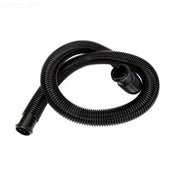 Waterway 872 - 9002B Corrugated Black Hose 1.5" x 6' – Vita Pool Supply