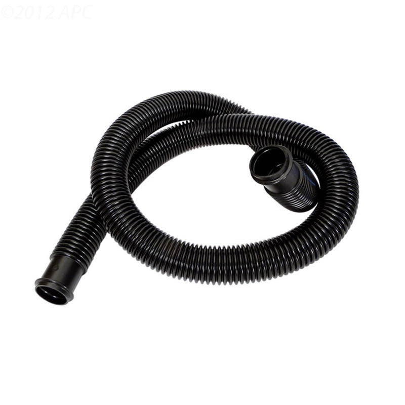 Waterway 872 - 9002B Corrugated Black Hose 1.5" x 6' – Vita Pool Supply